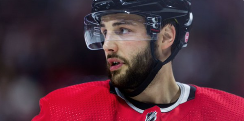 Derick Brassard RETIRÉ du marché...GATINEAU CONNECTION BABY!!!!!