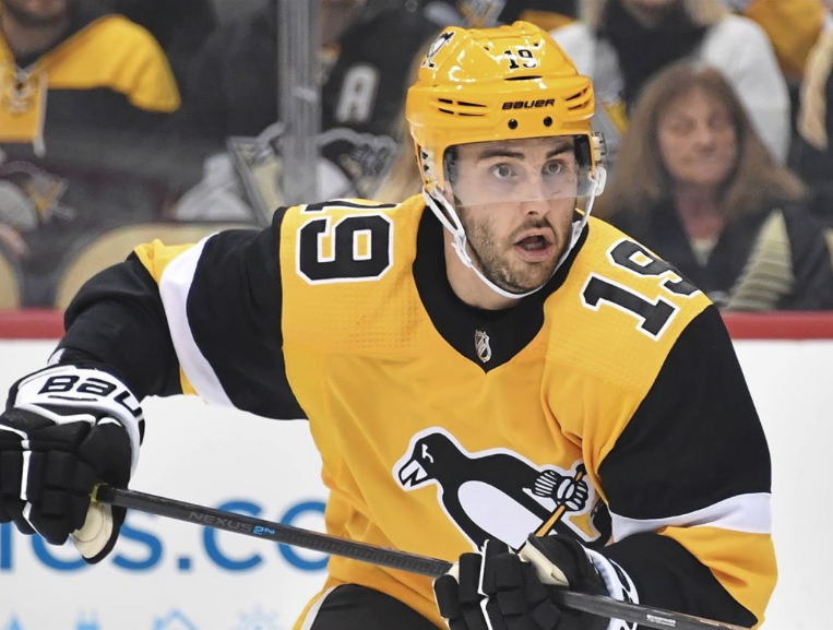 Derick Brassard sera échangé, ET...