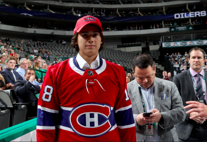 ​Des ÉLOGES pour Alex Romanov..
