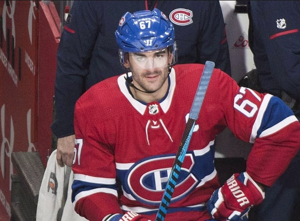 Des joueurs du CH, en auraient assez des caprices de Pacioretty...