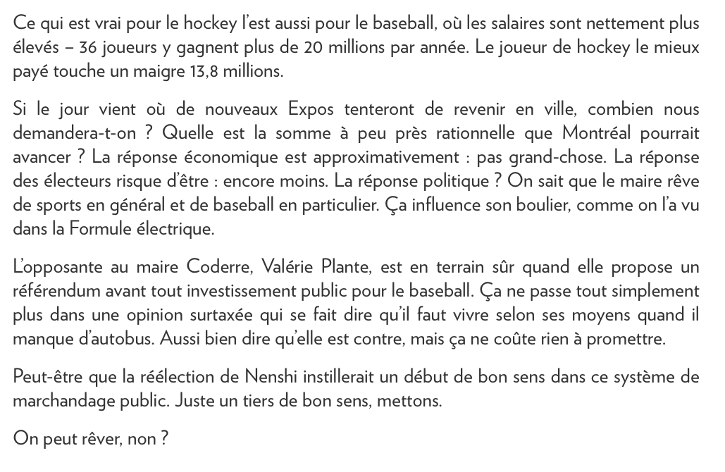 Des MENACES de MORT...pour le maire de Calgary..
