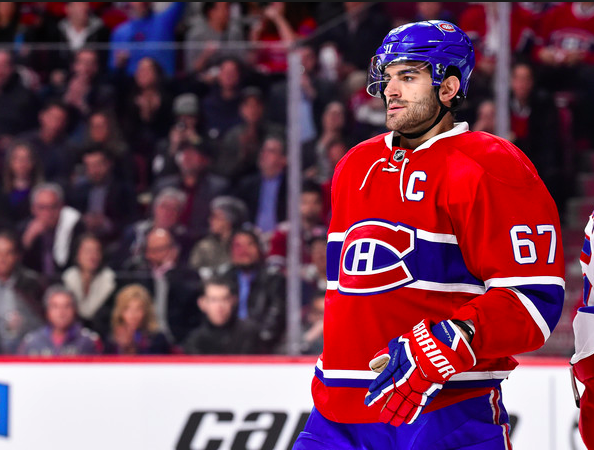 Deux dépisteurs des Rangers pour épier Max Pacioretty et Alex Galchenyuk!!!!!!