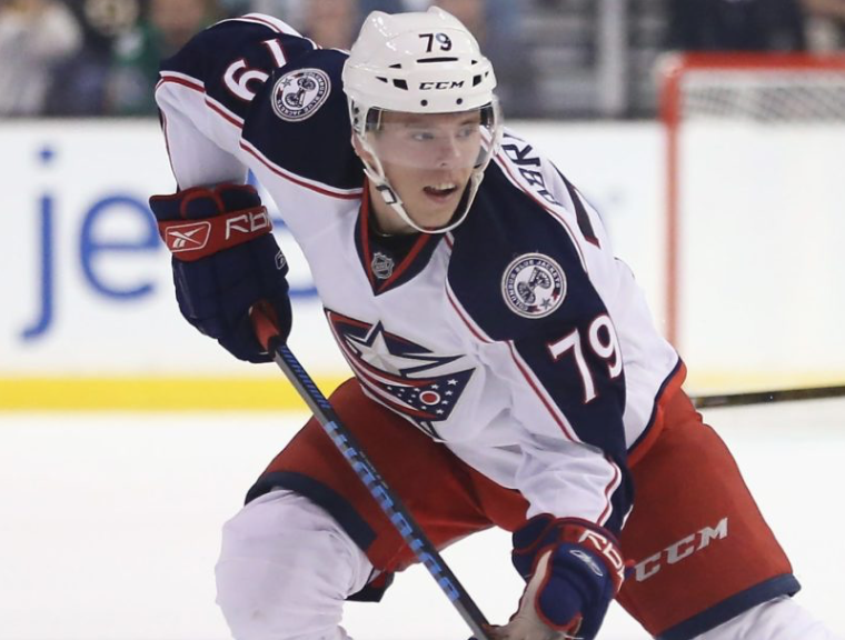 Deux des meilleurs espoirs de Columbus !!!