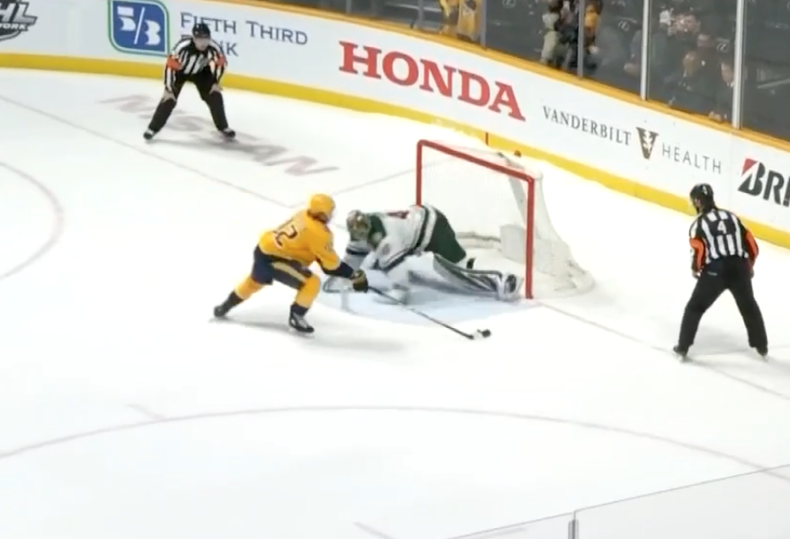 Devan Dubnyk traite la LNH de farce !!!