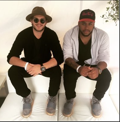  Devante SMITH-BELLY était encore SAOUL de la veille...
