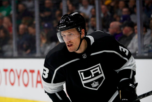 Dion Phaneuf proposé au Canadien de Montréal...