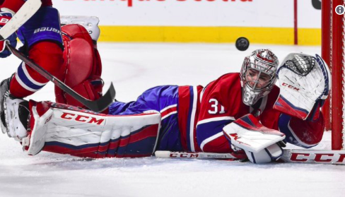 Dirait oui à une transaction Carey Price vs Leon Draisaitl ONE vs ONE..