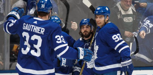 Dire que Bergevin aurait pu donner les mêmes PEANUTS que Toronto.