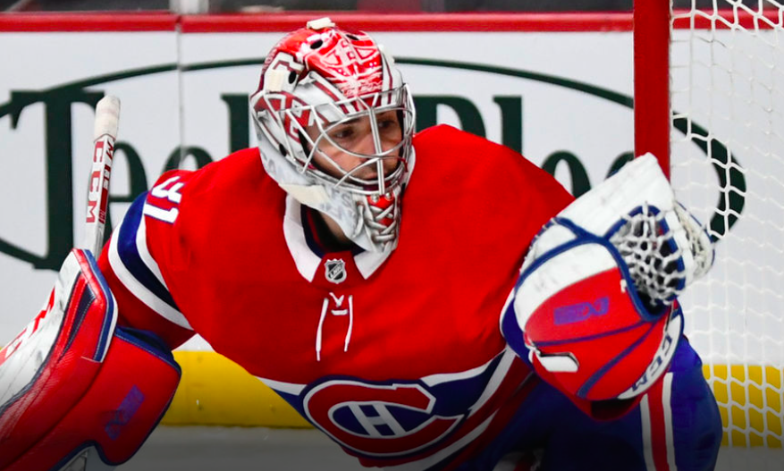 Dire que Jean-Charles Lajoie PROMETTAIT que Carey Price serait échangé..