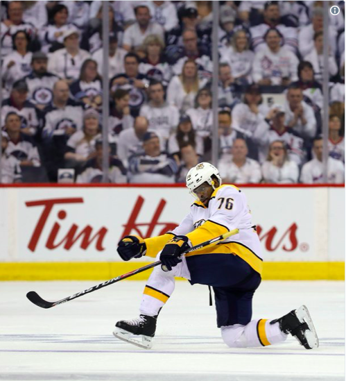 Dire que Max Pacioretty se PLAIGNAIT....
