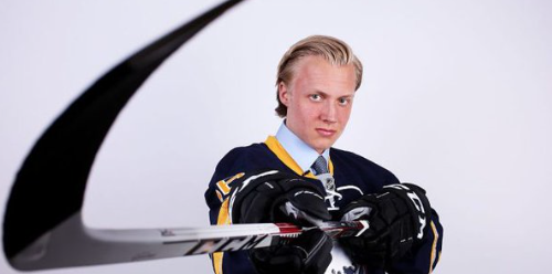Dire qu'ils auraient pu repêcher Sergachev ou Jost...