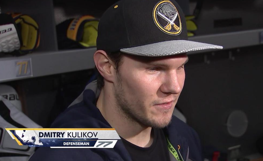 Dmitry Kulikov à Montréal?