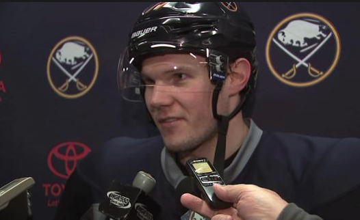 Dmitry Kulikov à Winnipeg!!!!