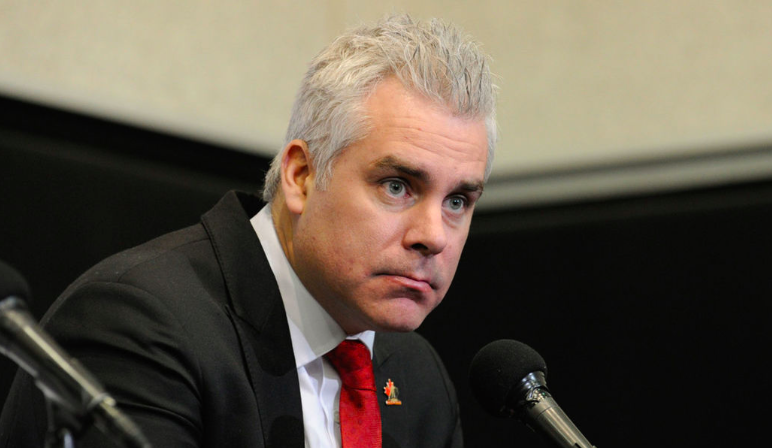DOM DOM Ducharme...Veut sauter dans la LNH directement?