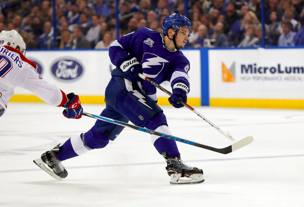 Domi et Drouin..Pour Galchenyuk et Sergachev....