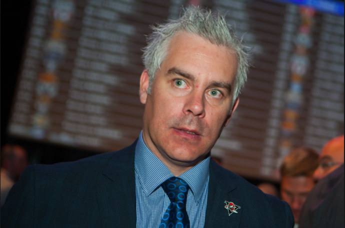  Dominic Ducharme serait déjà le coach du ROCKET...