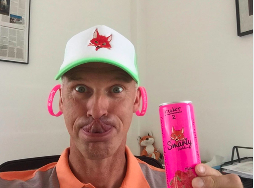 Dominik Hasek et sa nouvelle pub de RED BULL TCHÈQUE...
