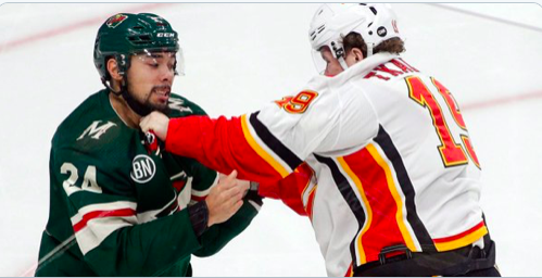 Dommage que Bergevin ne veuille pas leur refiler Jeff Petry...pour la LUNE...
