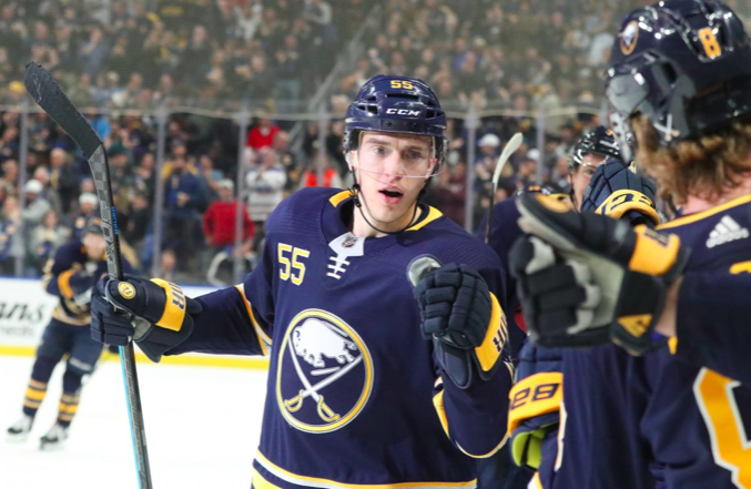 Donc...La RUMEUR de Rasmus Ristolainen à Tampa Bay fait du sens?