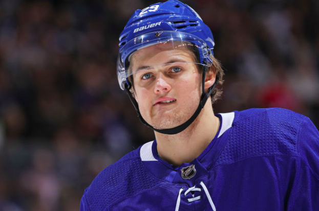 DONE DEAL pour Nylander!!!! AYOYE!!!!
