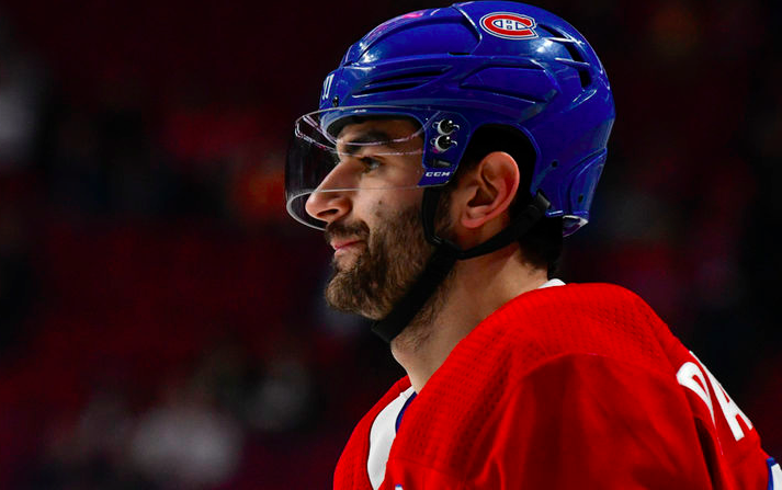 Dossier Pacioretty: la solution pour que personne n'a l'air CAVE...