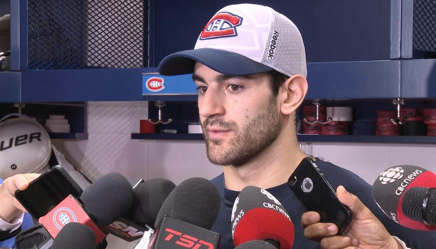  Dossier Pacioretty: Le PHILADELPHIA INQUIRER ne comprend pas..