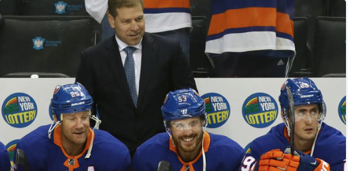  Doug Weight..Est l'un des MEILLEURS CHUMMÉS de John Tavares..