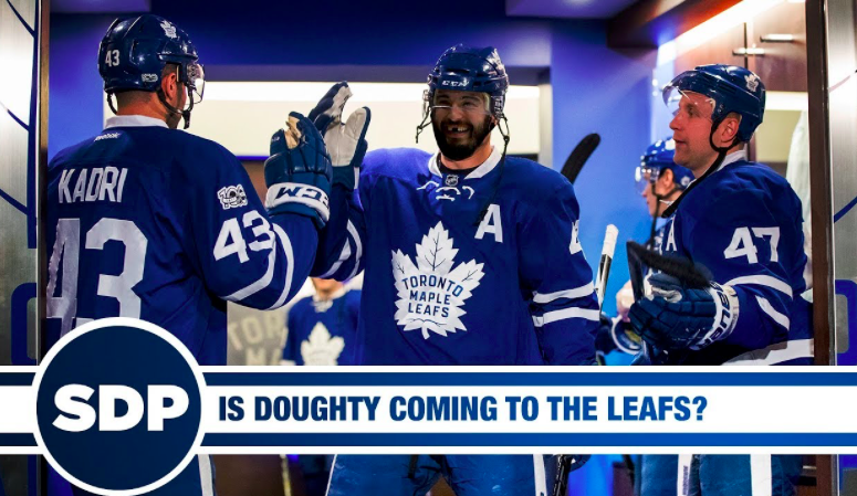 DREW DOUGHTY à TORONTO!!!!!! C'EST REPARTI BABY!!!!!!!