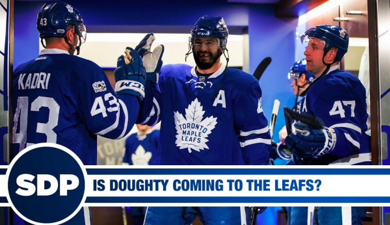  Drew Doughty échangé dans la VILLE REINE cet été?