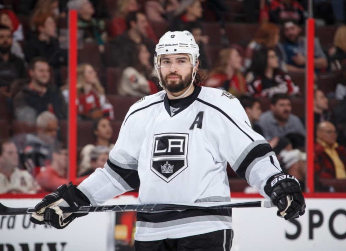 Drew Doughty en a plein le cul de jouer pour une équipe pourrie...