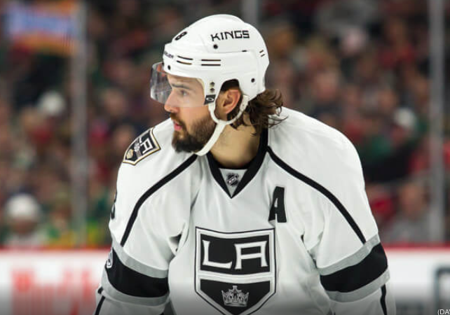 Drew Doughty et Erik Karlsson AGENTS LIBRES en 2019....IMAGINEZ...