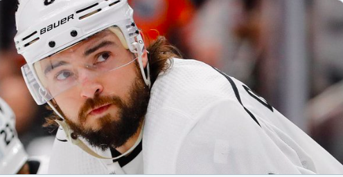 Drew Doughty, le 