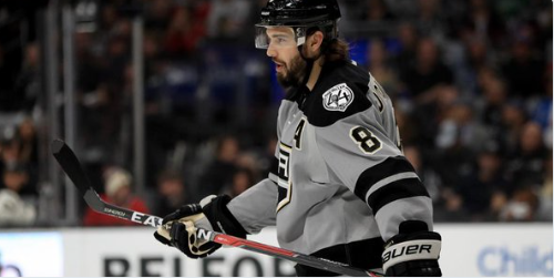 Drew Doughty MENACE les Kings..