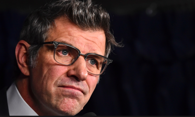 Ducharme à Montréal: Marc Bergevin a été FORT...DERNIÈRE MINUTE BABY!!!!!