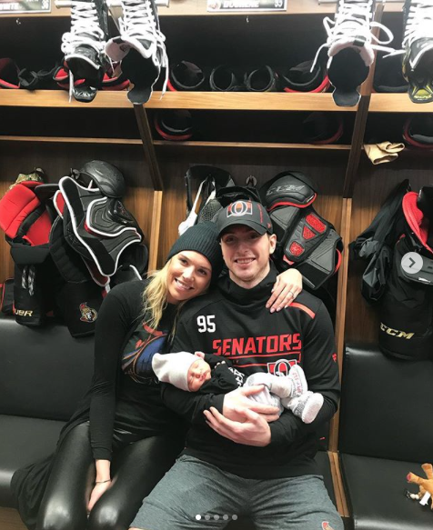 Duchene à Columbus, et Abramov à Ottawa, ça chauffe !!!
