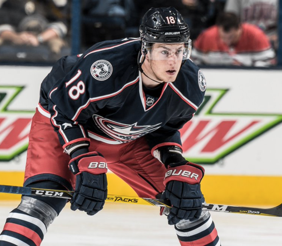 Duchene à Columbus pourrait dépendre de Pierre-Luc Dubois...