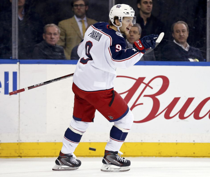 Duchene à Winnipeg, Stone à Vegas, Simmonds à...