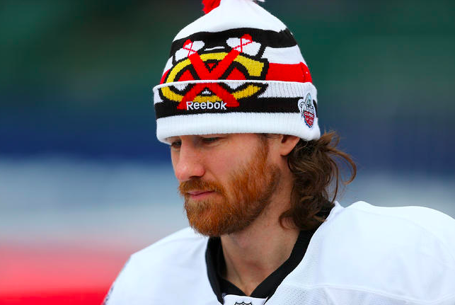 Duncan Keith dirait OUI au CH...parce que....