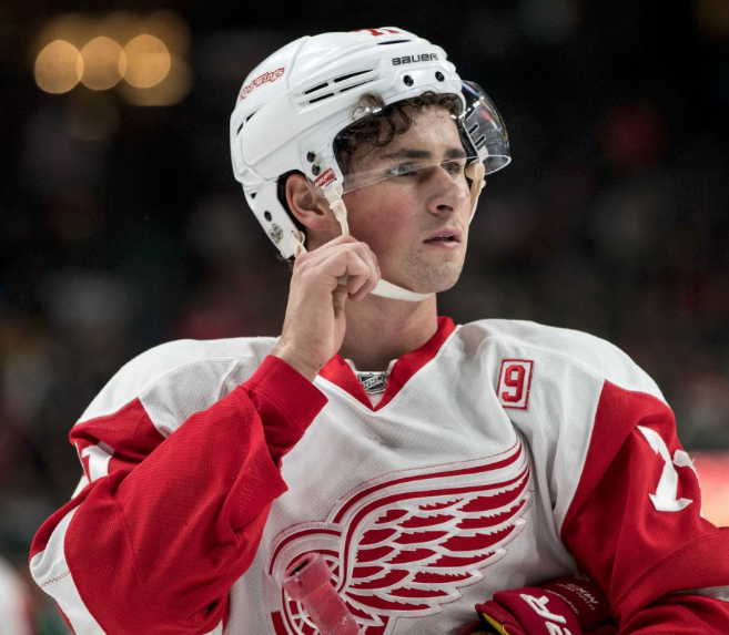 Dylan Larkin signe finalement pour 5 saisons !!!