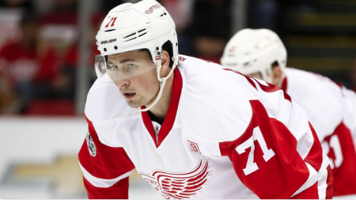 Dylan Larkin...n'est pas un FLOP....