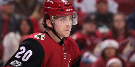 Dylan Strome échangé cet été...