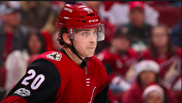 Dylan Strome est-il un FLOP comme son frère....