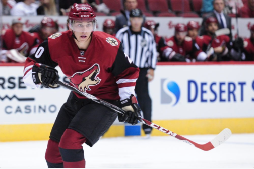 Dylan Strome est sur le marché!!!!!