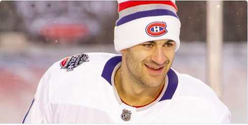 Échanger Max Pacioretty avant le 28 août...