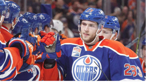 Edmonton peut remercier Marc Bergevin...