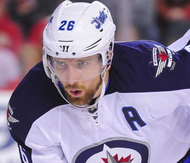 EHHH...Le stock est fort en TA à Winnipeg...