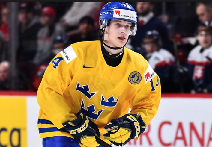 Elias Petterson pour Carey Price? Les Canucks ont dit NON...