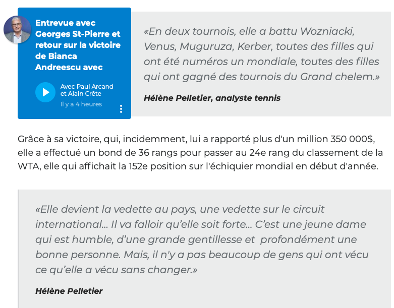Elle ne va pas s'écrouler comme GENIE....