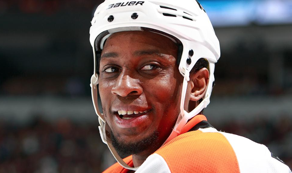 Elliotte Friedman affirme aussi que Wayne Simmonds intéresse Montréal...