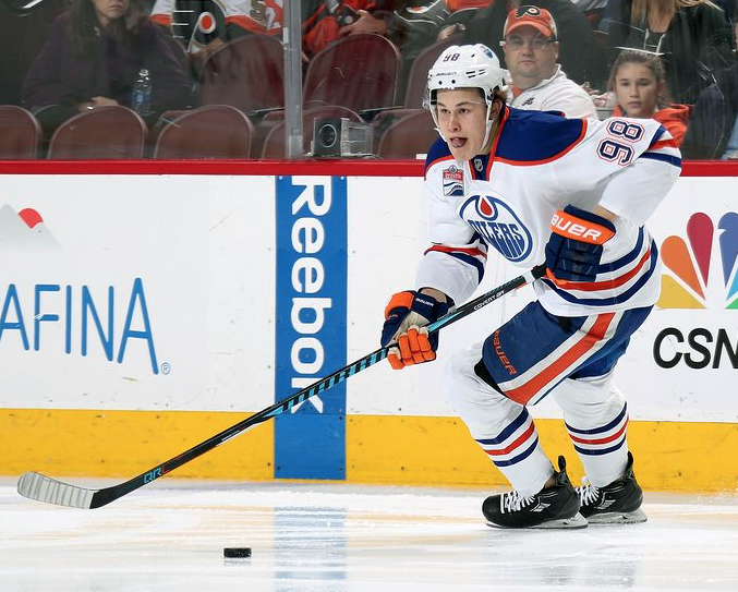 Elliotte Friedman confirme que Jesse Puljujarvi...